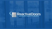 Reactive Doors