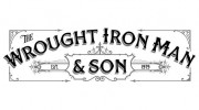 The Wrought Iron Man