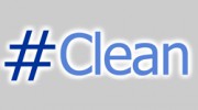 Hashtag Clean