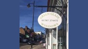 Green Glaze Windows