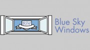 Blue Sky Windows