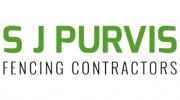 Steven Purvis T/A S J Purvis Fencing Contractors