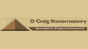 D Craig Stonemasonary