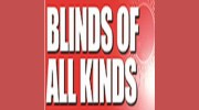 Blinds Of All Kinds