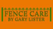 Fence Care