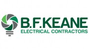 B F Keane Electrical Contractors