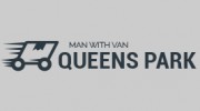 Man With Van Queens Park