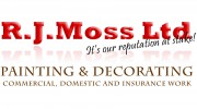 R J Moss