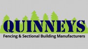 Quinney's Fencing & Sectional Buildings