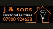 J & Sons Electrical Services