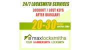 Hammersmith Locksmiths