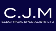 Master C J M Electrical Specialists