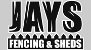 Jay's Fencing & Sheds