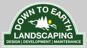 Down To Earth Landscaping