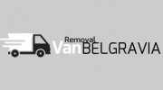 Removal Van Belgravia