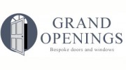 Grand Openings