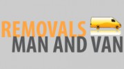 Removals Man & Van