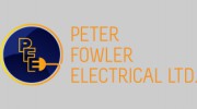 Peter Fowler Electrical
