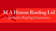 MA Hinton Roofing