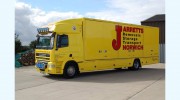 Jarretts Transport