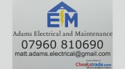 Adams Electrical & Maintenance