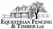 Equestrian Fencing & Timber