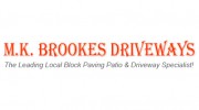 M K Brookes