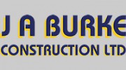 J A Burke Construction