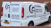 CA Plastering