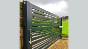 Fence Design & Erect