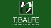T Balfe Construction
