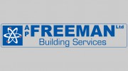 A P Freeman Building Services
