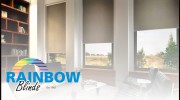 Rainbow Blinds