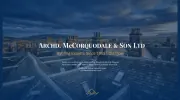 McCorquodale & Son