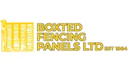 Boxted Fencing Panels