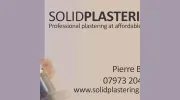 Solid Plastering