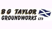 B G Taylor Groundworks