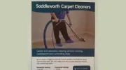 Saddleworth Carpet Cleaners