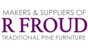 R Froud Pine Furniture