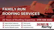 Dunelm Roofing
