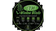 E.T.M Window Blinds
