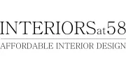 Interiors at 58