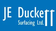 J E Duckett