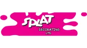 Splat Decorating