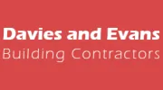 Davies & Evans Building Contractors