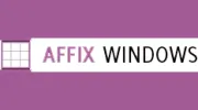 Affix Windows