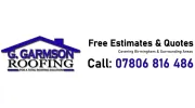 G Garmson Roofing