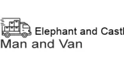 Elephant and Castle Man and Van