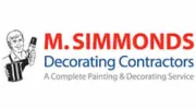 M Simmonds