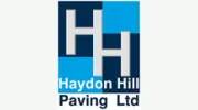 Haydon Hill Paving
